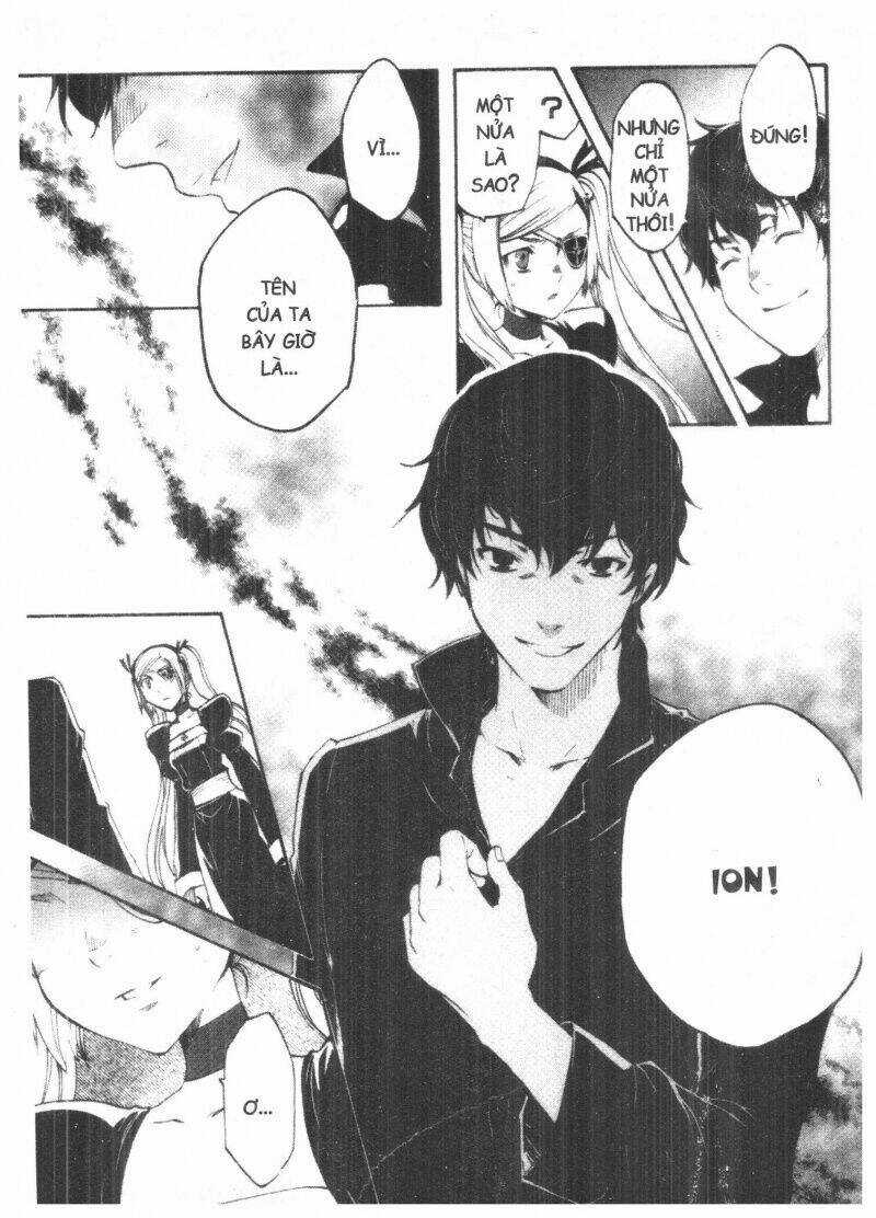 Venus Versus Virus Chapter 7 trang 79