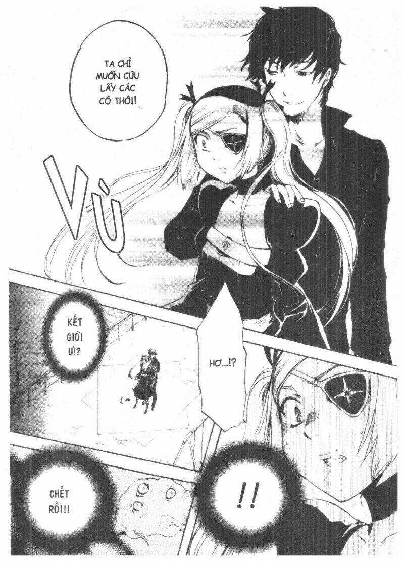 Venus Versus Virus Chapter 7 trang 83