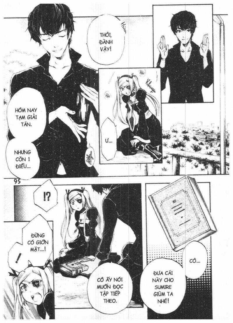 Venus Versus Virus Chapter 7 trang 90