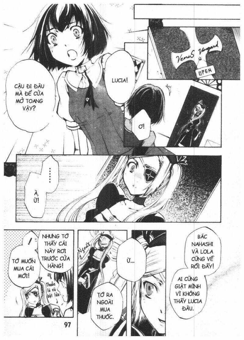 Venus Versus Virus Chapter 7 trang 92
