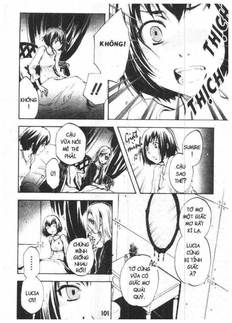 Venus Versus Virus Chapter 7 trang 96