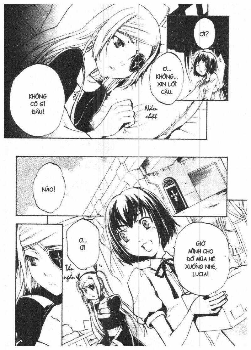 Venus Versus Virus Chapter 7 trang 98