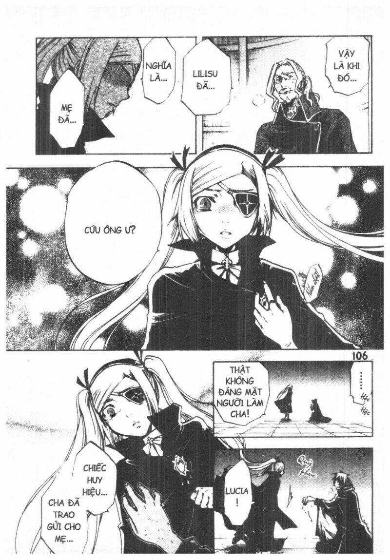 Venus Versus Virus Chapter 8 trang 103