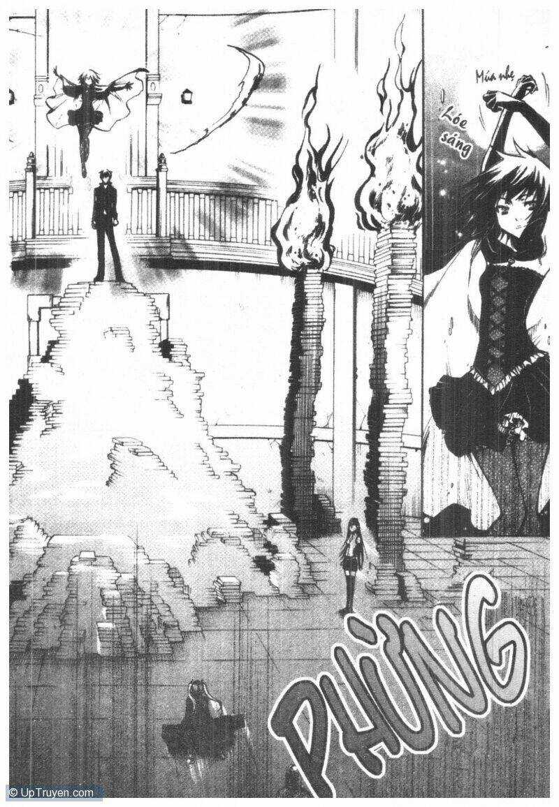 Venus Versus Virus Chapter 8 trang 107