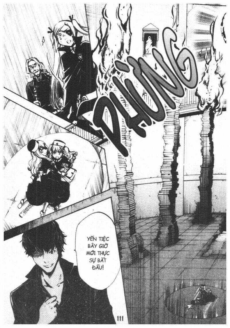 Venus Versus Virus Chapter 8 trang 108