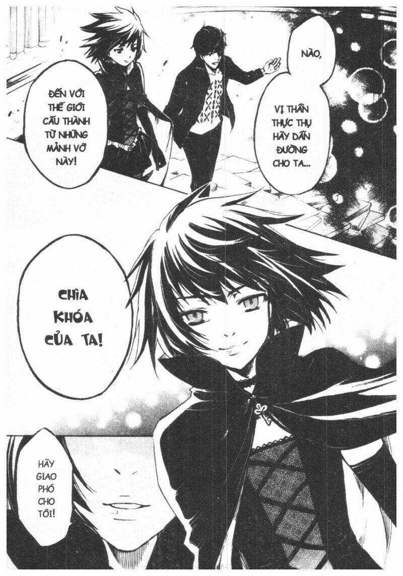 Venus Versus Virus Chapter 8 trang 110