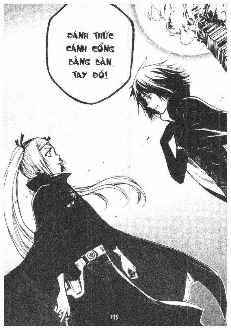 Venus Versus Virus Chapter 8 trang 112