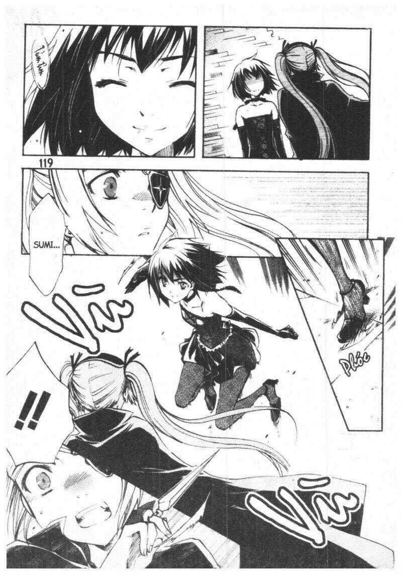 Venus Versus Virus Chapter 8 trang 116