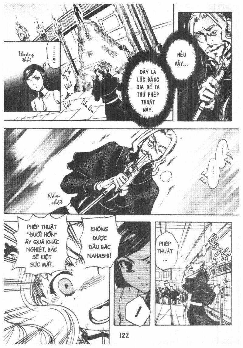 Venus Versus Virus Chapter 8 trang 119