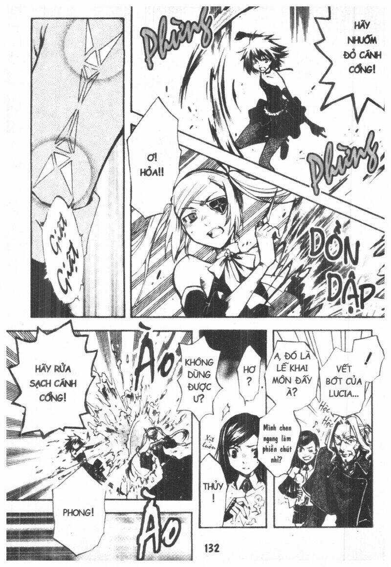 Venus Versus Virus Chapter 8 trang 129