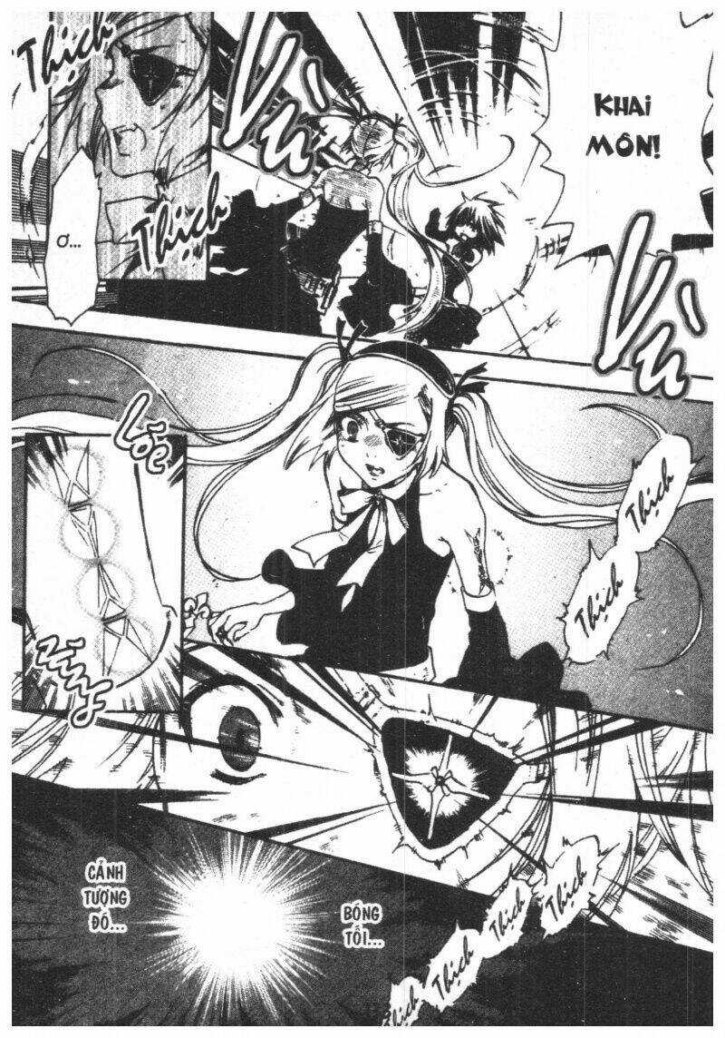 Venus Versus Virus Chapter 8 trang 130