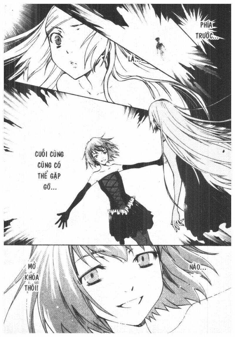 Venus Versus Virus Chapter 8 trang 131