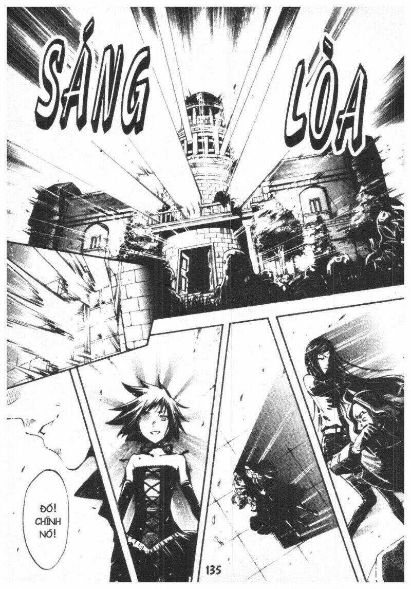 Venus Versus Virus Chapter 8 trang 132