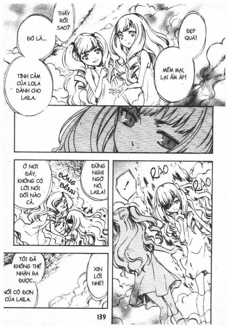 Venus Versus Virus Chapter 8 trang 136