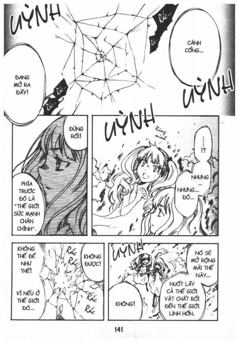 Venus Versus Virus Chapter 8 trang 138