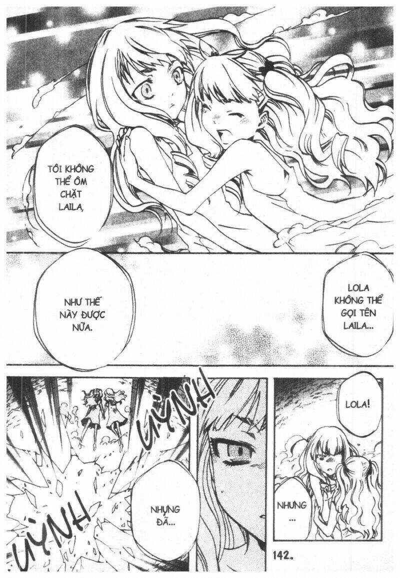 Venus Versus Virus Chapter 8 trang 139