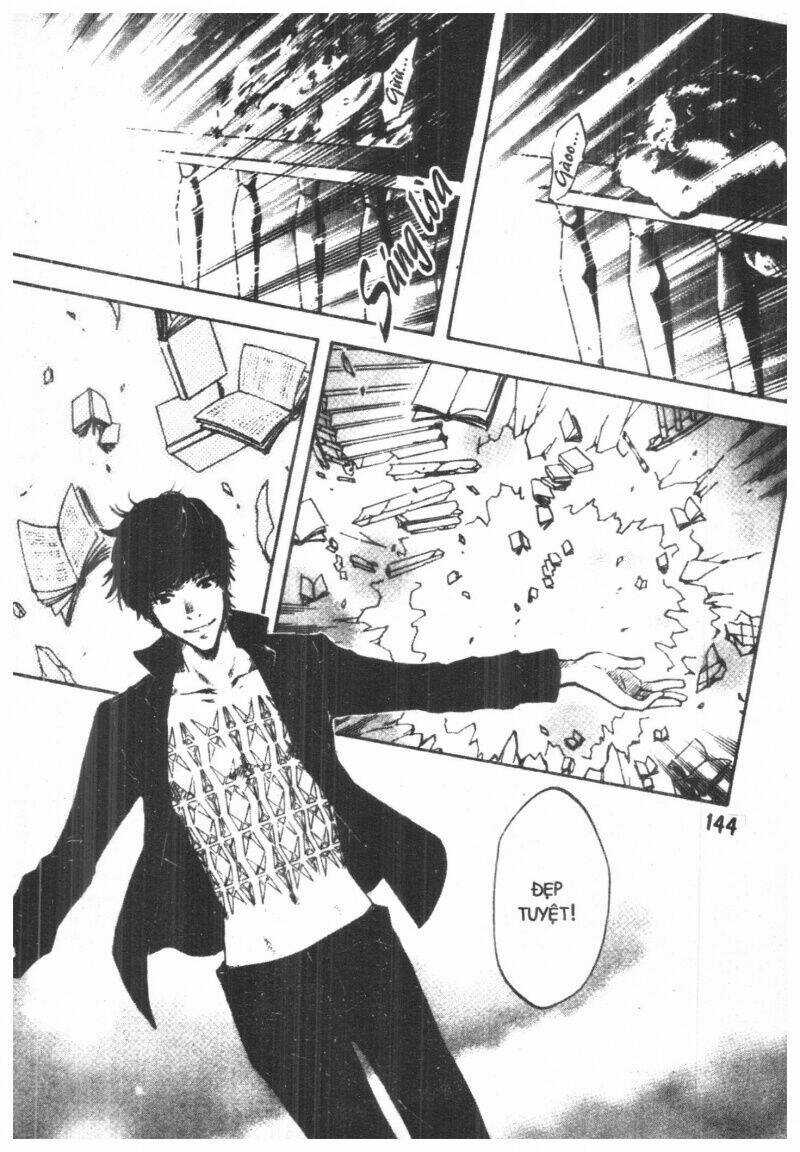 Venus Versus Virus Chapter 8 trang 141