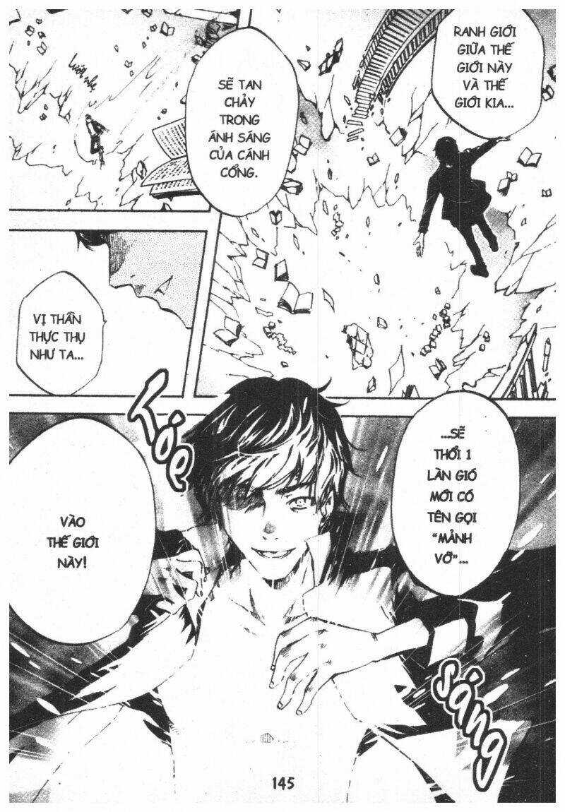 Venus Versus Virus Chapter 8 trang 142