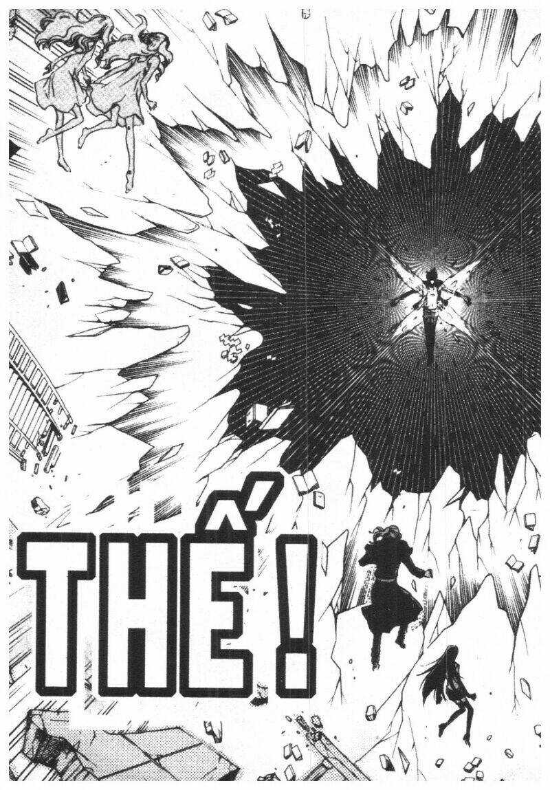 Venus Versus Virus Chapter 8 trang 144