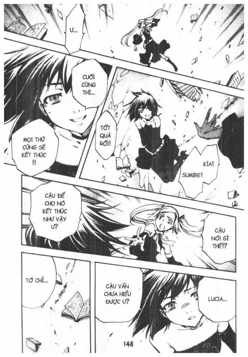 Venus Versus Virus Chapter 8 trang 145