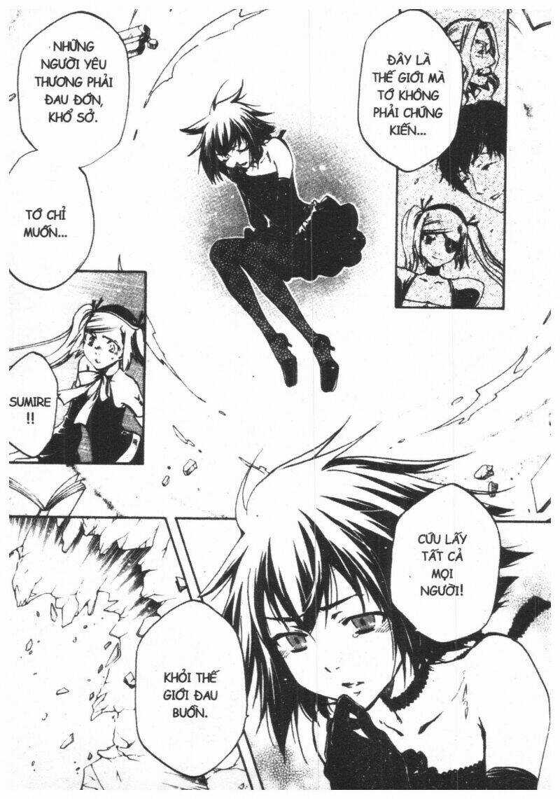 Venus Versus Virus Chapter 8 trang 146