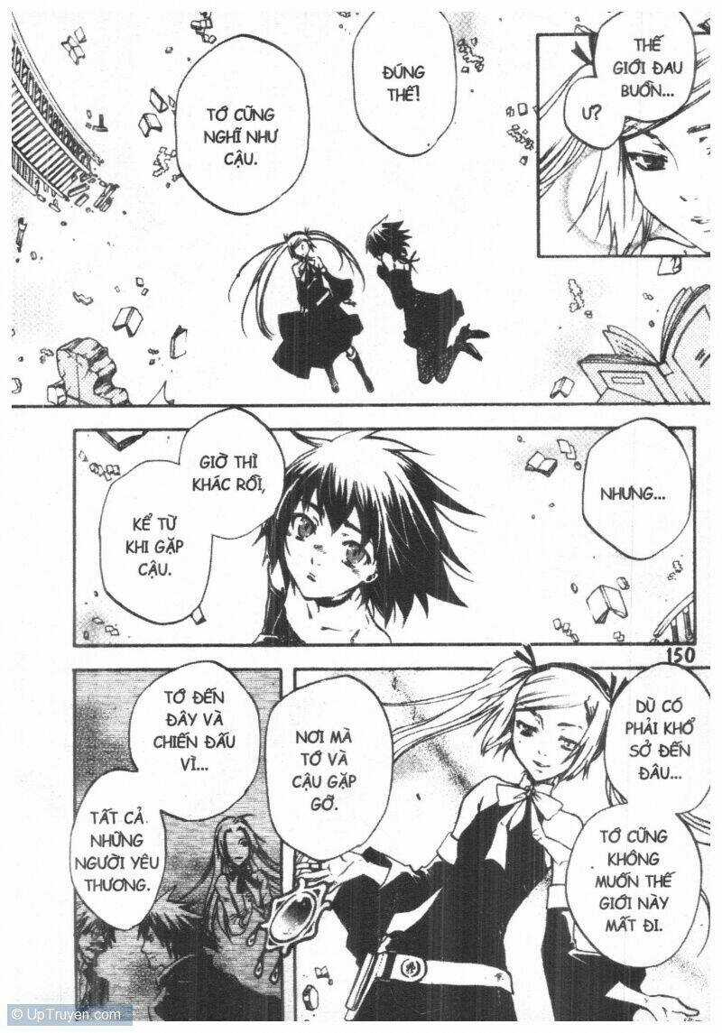 Venus Versus Virus Chapter 8 trang 147