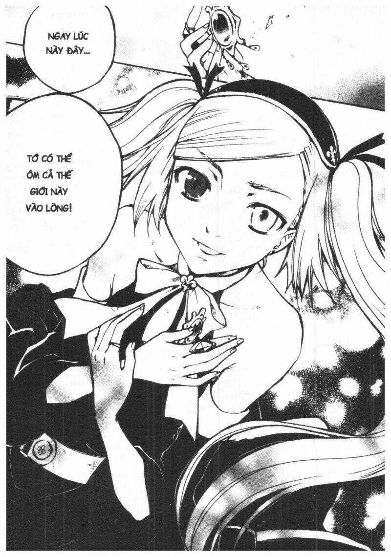 Venus Versus Virus Chapter 8 trang 148