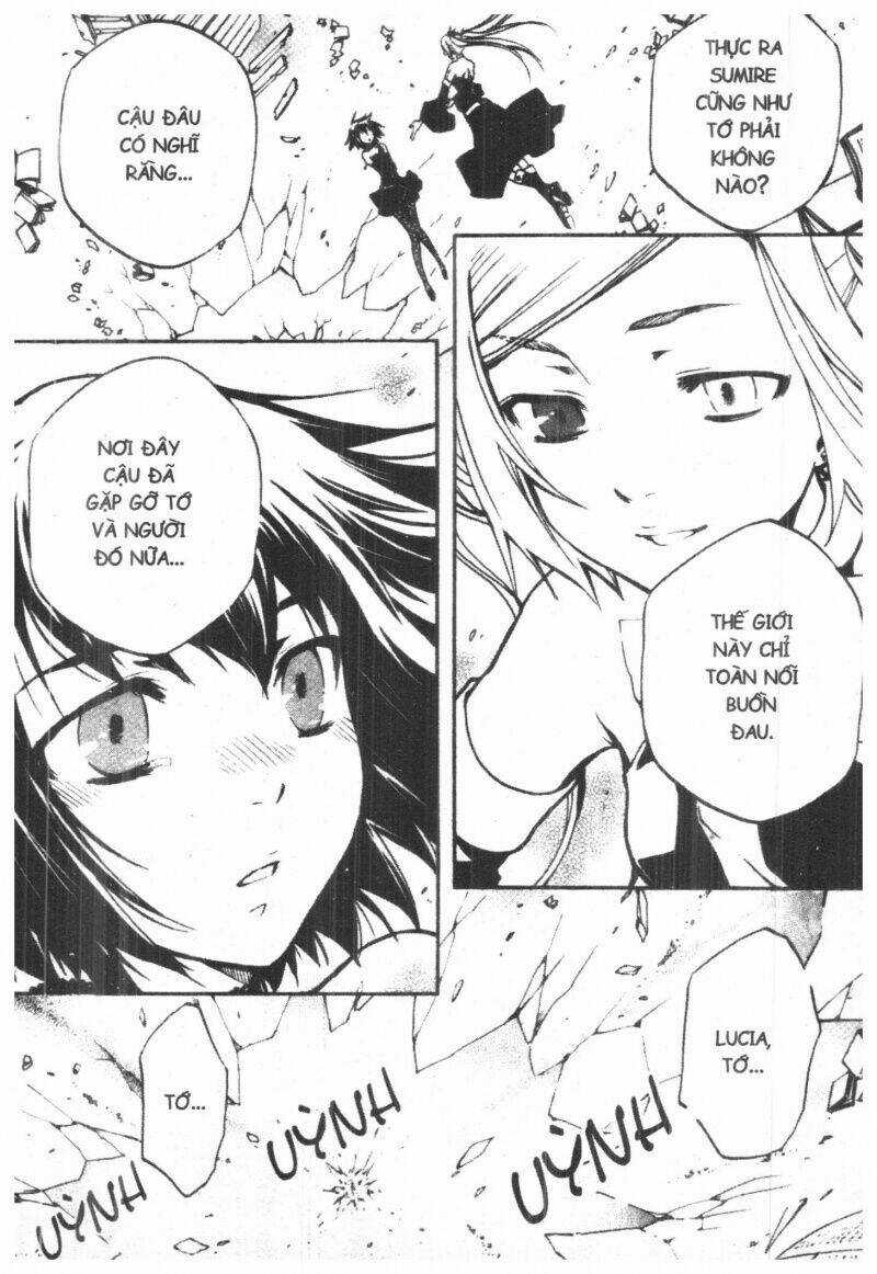 Venus Versus Virus Chapter 8 trang 149