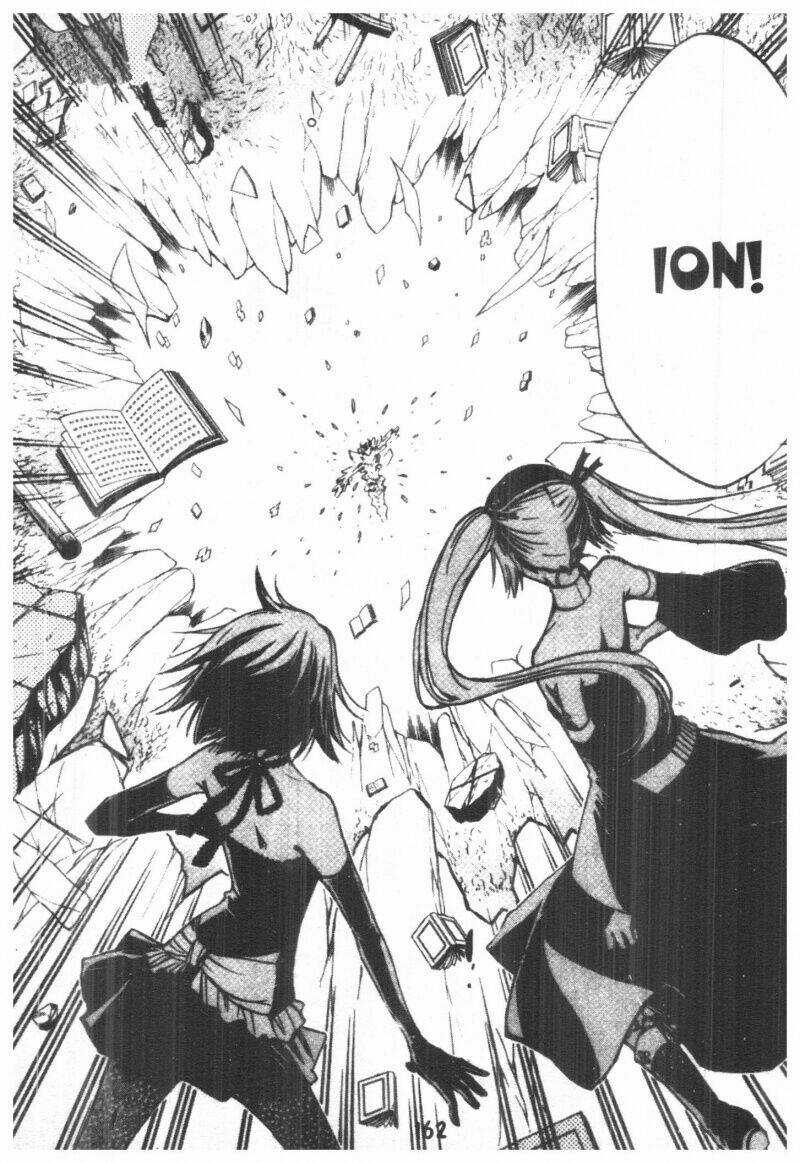 Venus Versus Virus Chapter 8 trang 159