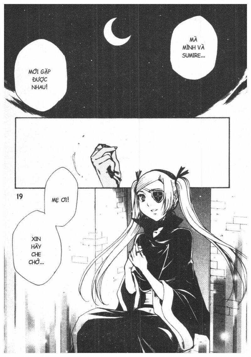 Venus Versus Virus Chapter 8 trang 16