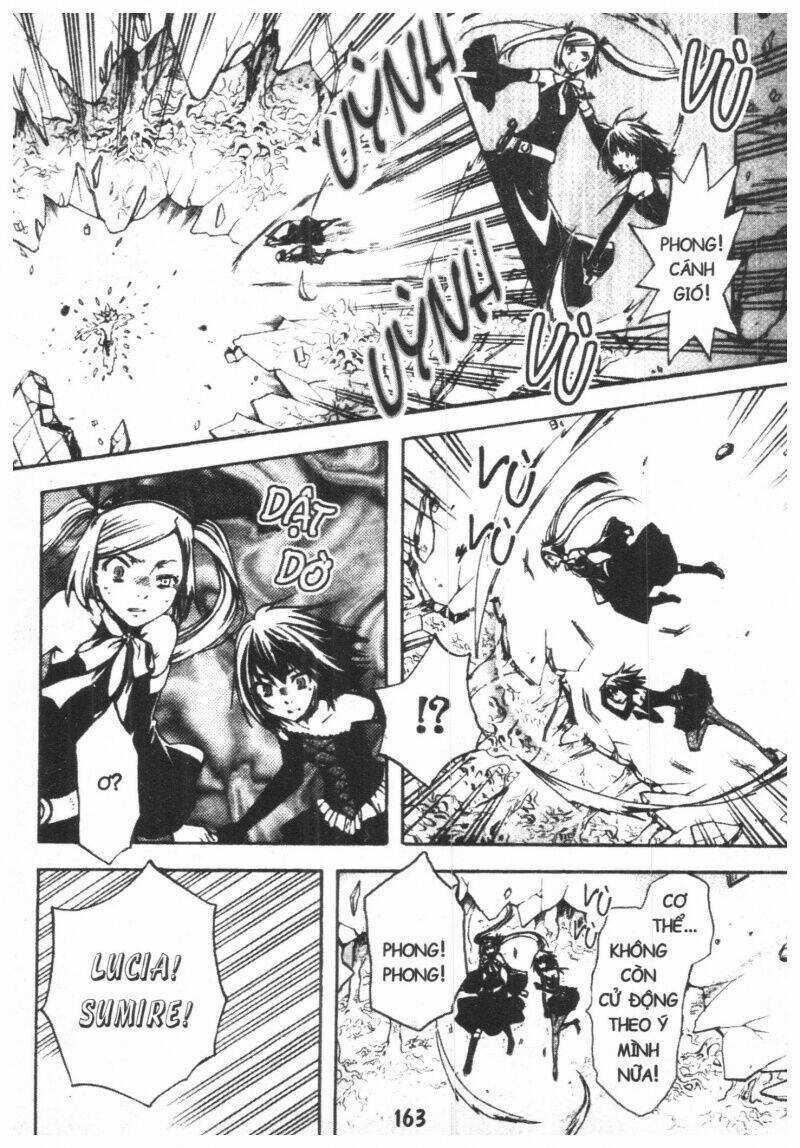 Venus Versus Virus Chapter 8 trang 160