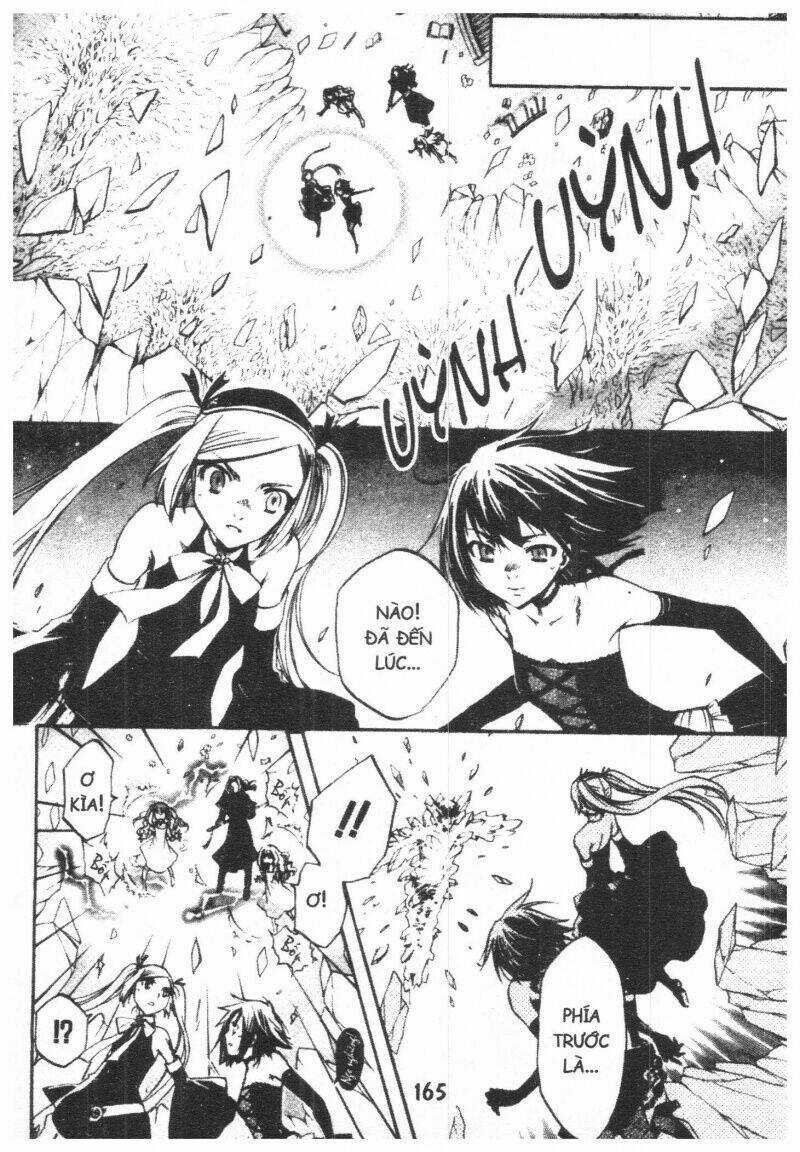 Venus Versus Virus Chapter 8 trang 162