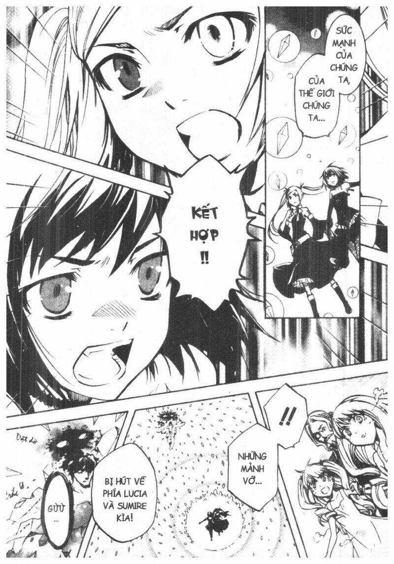 Venus Versus Virus Chapter 8 trang 165