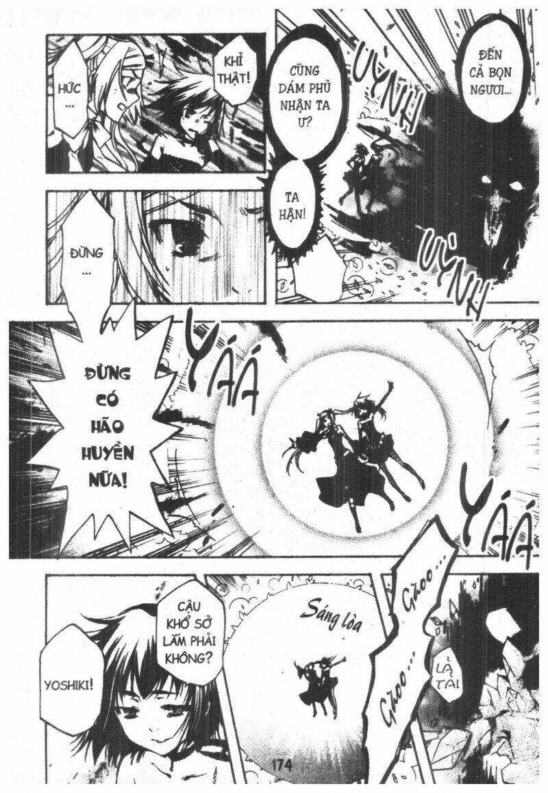 Venus Versus Virus Chapter 8 trang 171