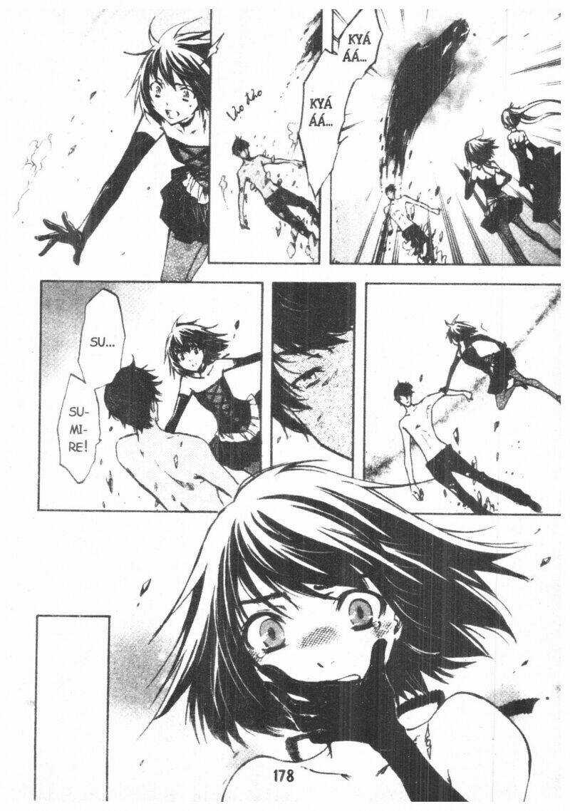 Venus Versus Virus Chapter 8 trang 175