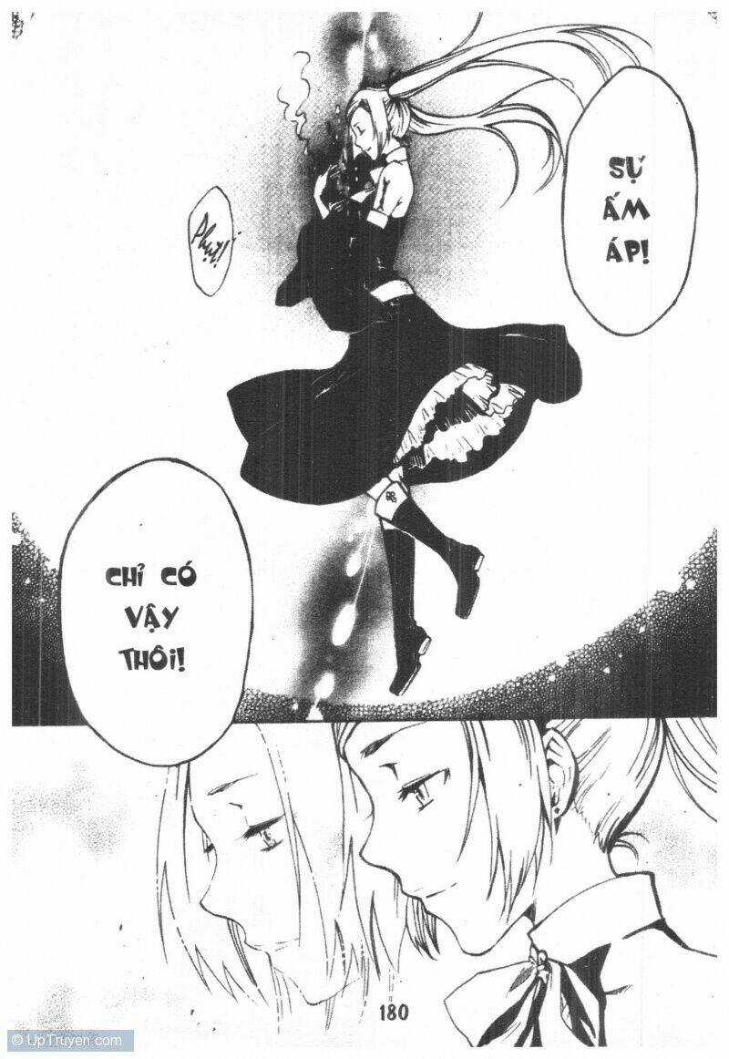 Venus Versus Virus Chapter 8 trang 177