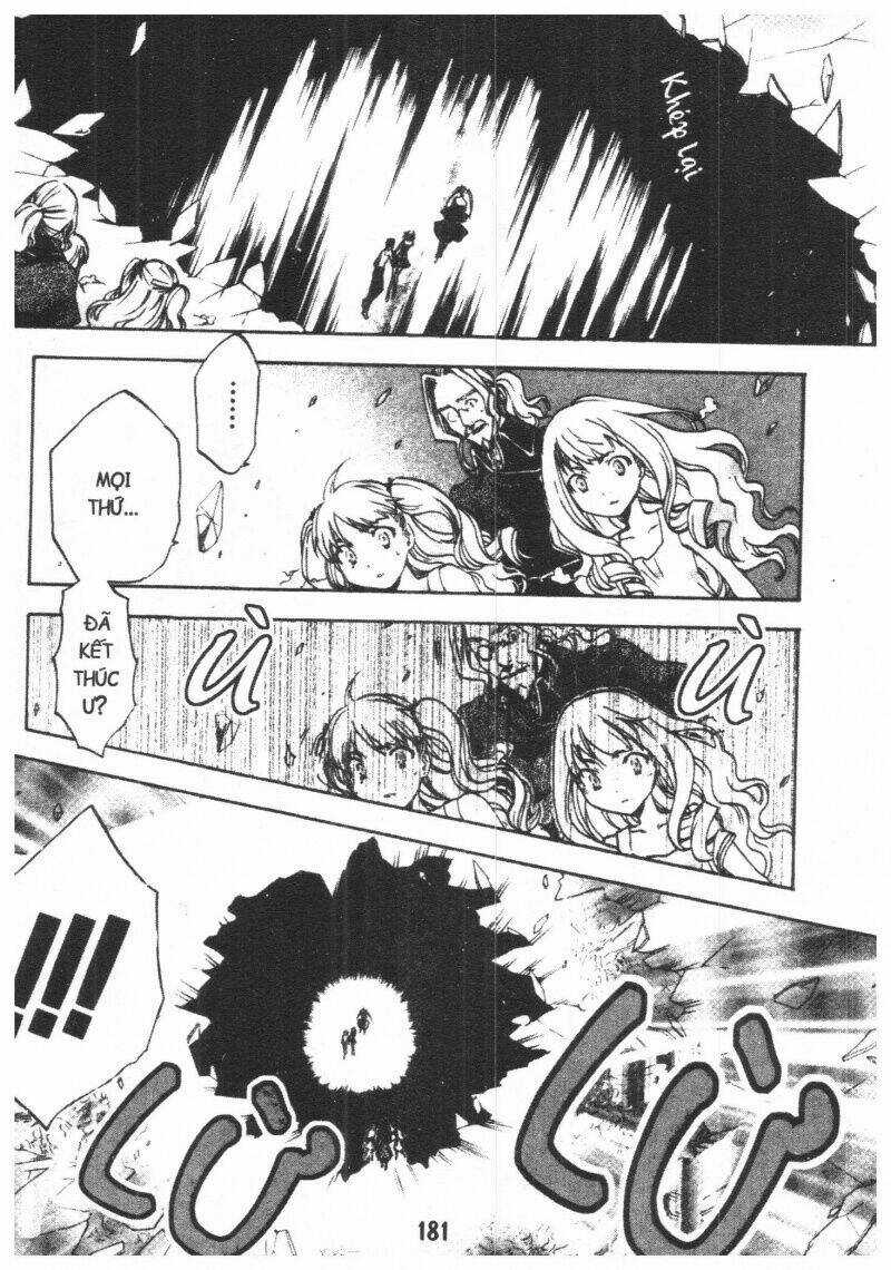 Venus Versus Virus Chapter 8 trang 178