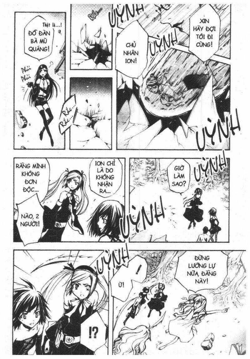 Venus Versus Virus Chapter 8 trang 180