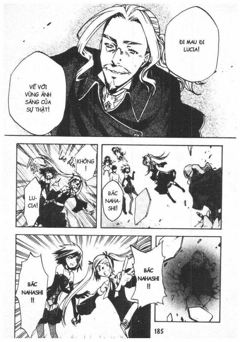 Venus Versus Virus Chapter 8 trang 182