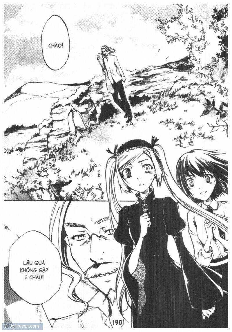 Venus Versus Virus Chapter 8 trang 187