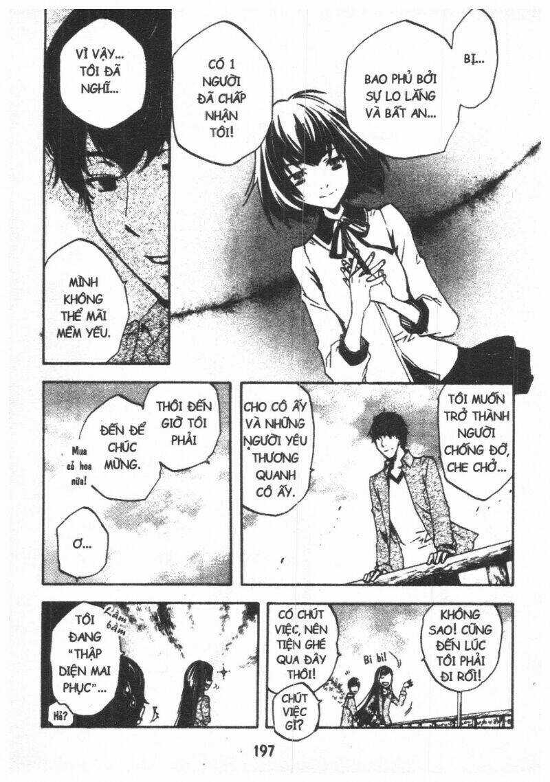 Venus Versus Virus Chapter 8 trang 194