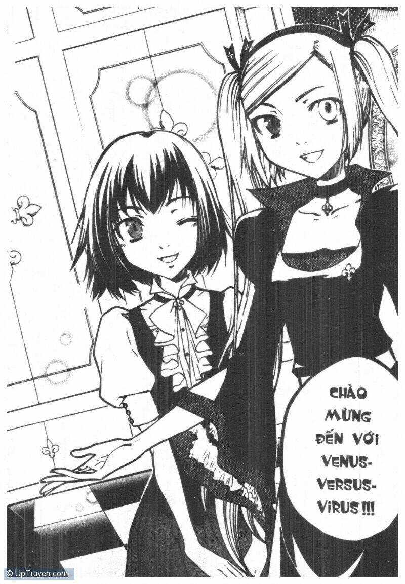 Venus Versus Virus Chapter 8 trang 197