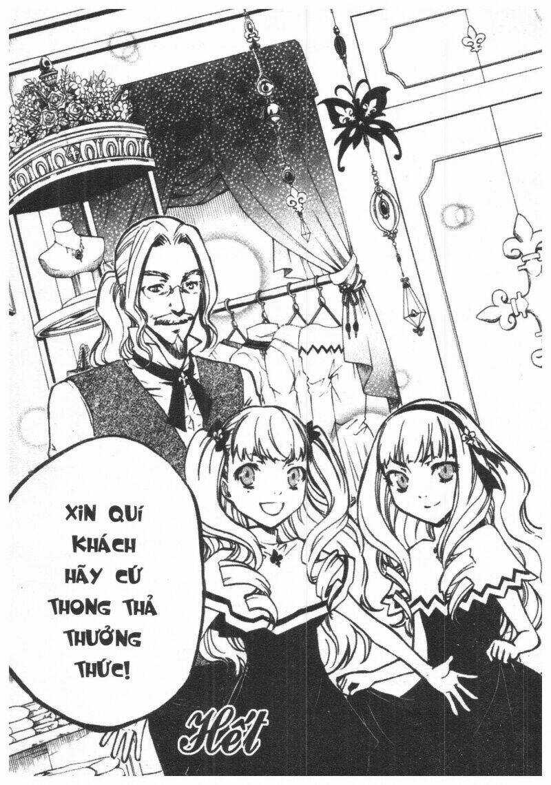 Venus Versus Virus Chapter 8 trang 198