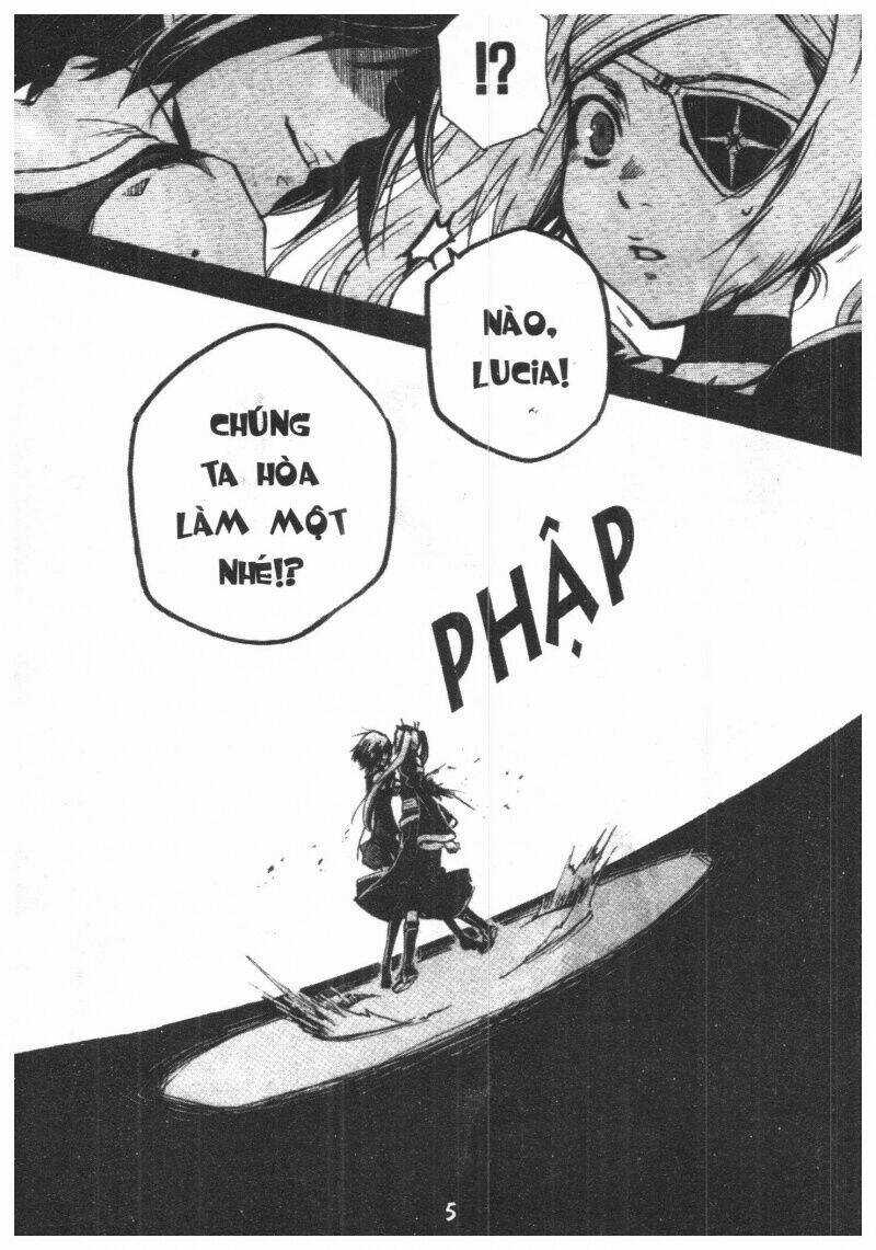 Venus Versus Virus Chapter 8 trang 2