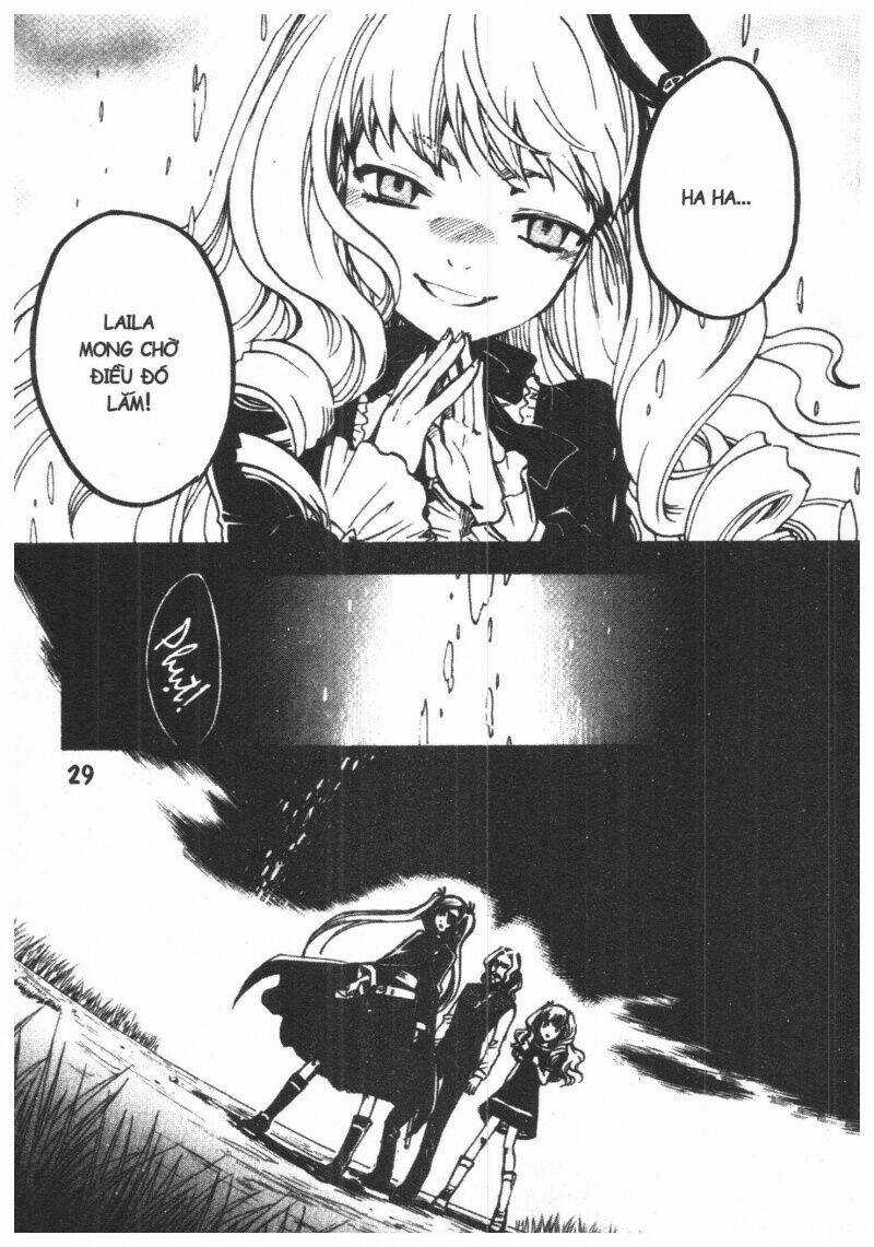 Venus Versus Virus Chapter 8 trang 26