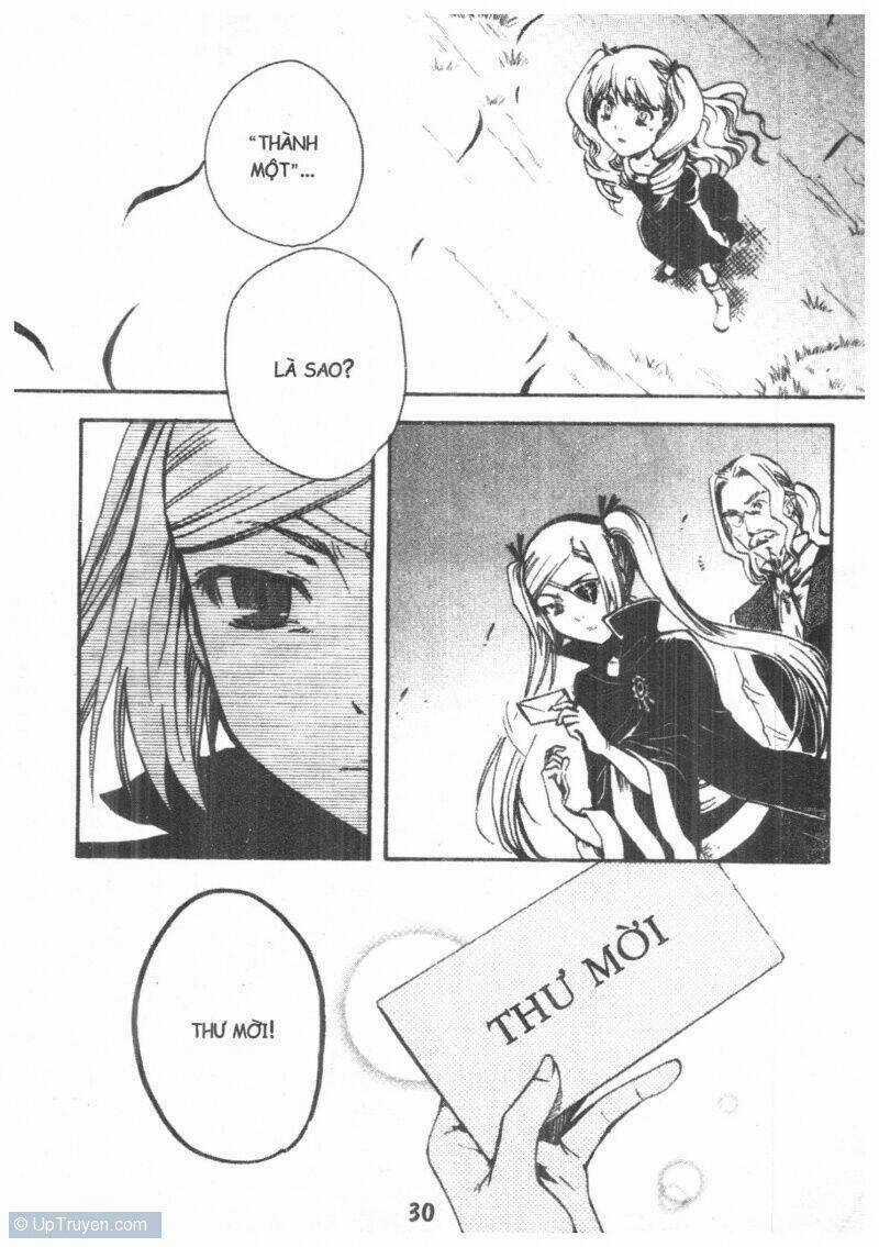 Venus Versus Virus Chapter 8 trang 27