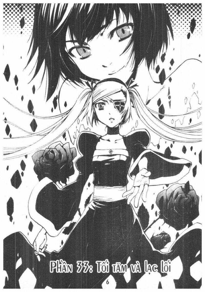 Venus Versus Virus Chapter 8 trang 3