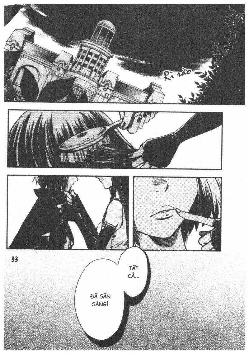 Venus Versus Virus Chapter 8 trang 30