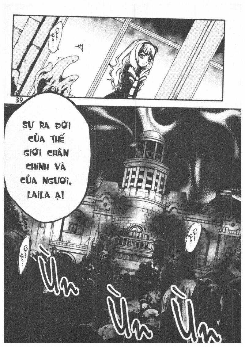 Venus Versus Virus Chapter 8 trang 36