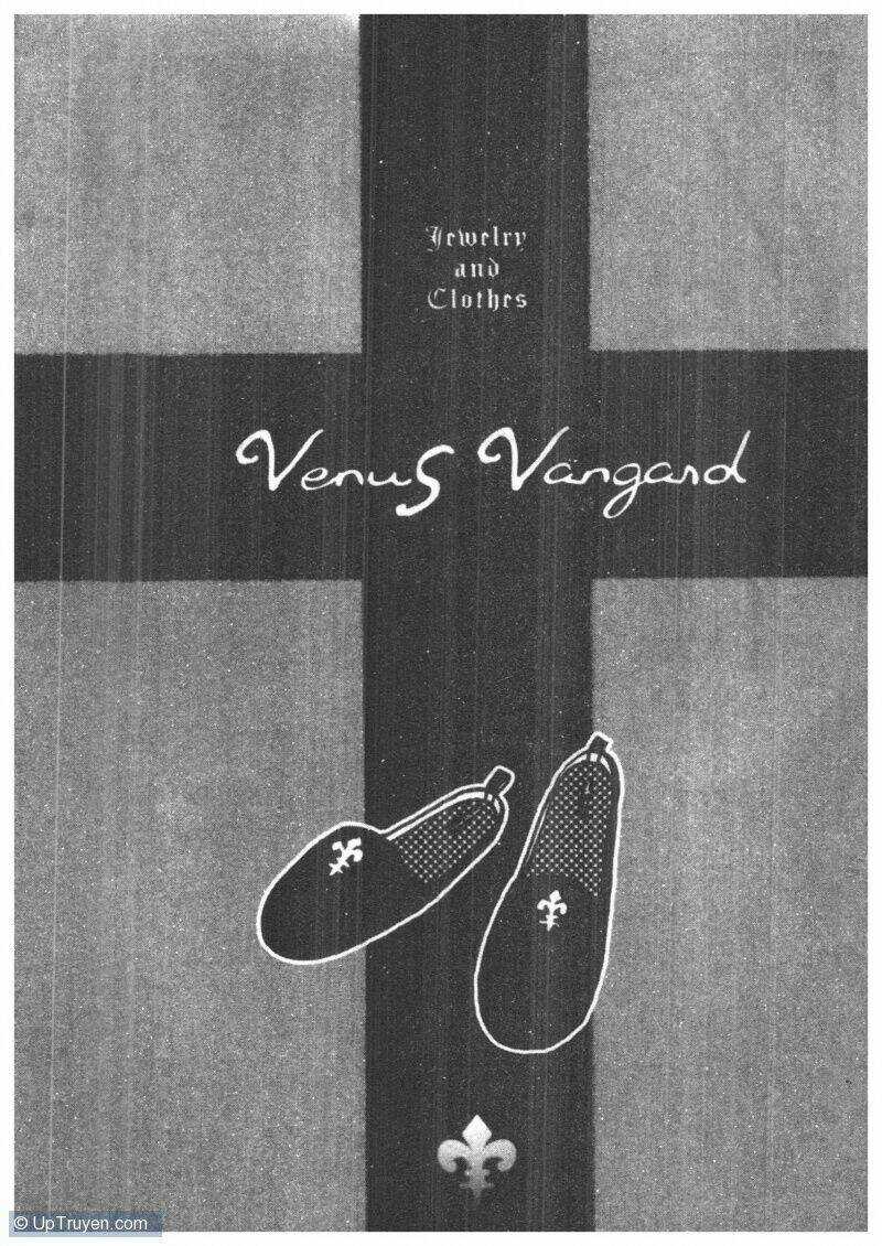 Venus Versus Virus Chapter 8 trang 37